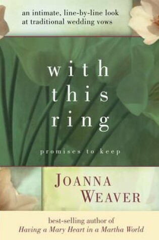 Cover of With This Ring: Promises to Keep