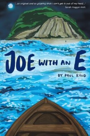 Cover of Joe with an E