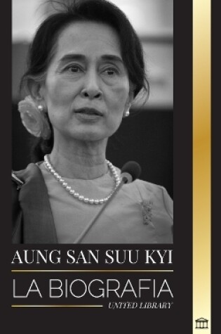 Cover of Aung San Suu Kyi