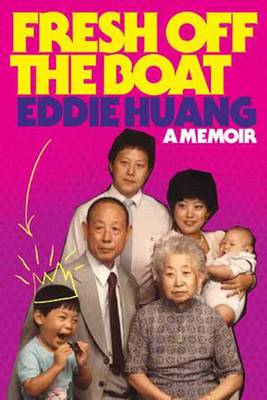 Book cover for Fresh Off the Boat
