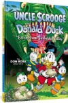 Book cover for Walt Disney Uncle Scrooge and Donald Duck: Escape from Forbidden Valley