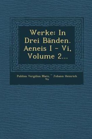 Cover of Werke