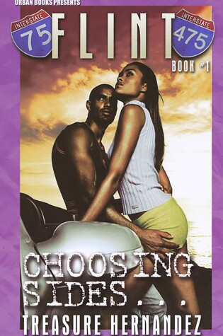 Cover of Flint Book #1: Choosing Sides