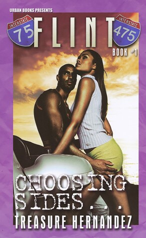 Cover of Flint Book #1: Choosing Sides