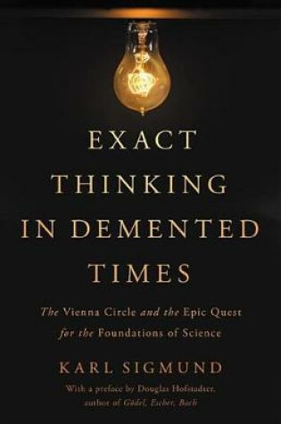 Cover of Exact Thinking in DeMented Times