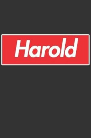 Cover of Harold