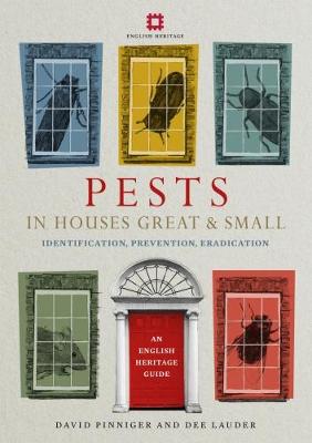 Cover of Pests in Houses Great and Small