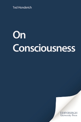 Book cover for On Consciousness