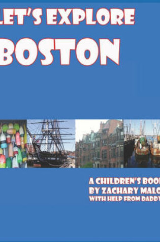 Cover of Let's Explore Boston