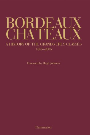 Cover of Bordeaux Chateaux