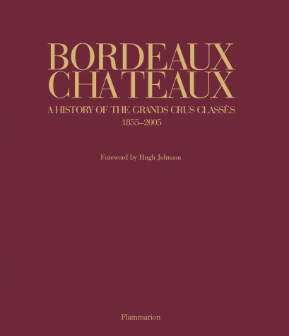 Book cover for Bordeaux Chateaux