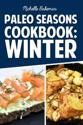 Cover of Paleo Seasons Cookbook