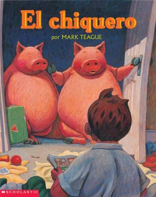 Book cover for El Chiquero