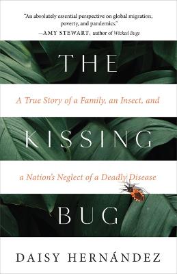 Book cover for The Kissing Bug