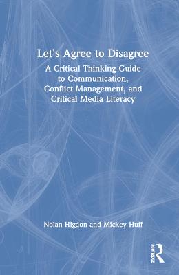 Book cover for Let's Agree to Disagree