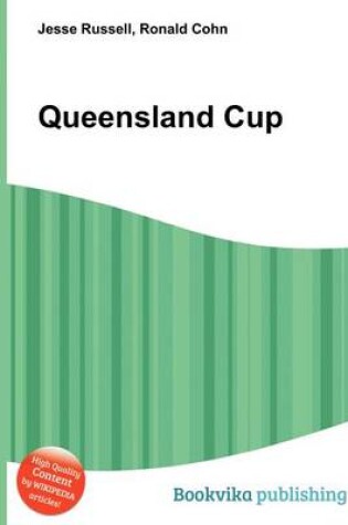 Cover of Queensland Cup