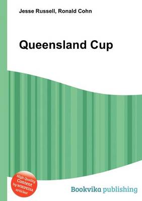 Book cover for Queensland Cup