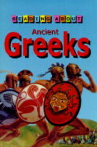 Cover of Ancient Greeks