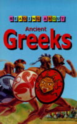 Book cover for Ancient Greeks