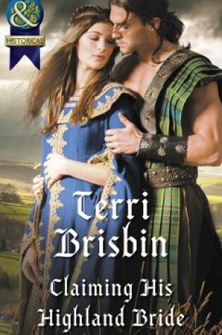 Cover of Claiming His Highland Bride