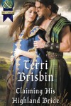 Book cover for Claiming His Highland Bride