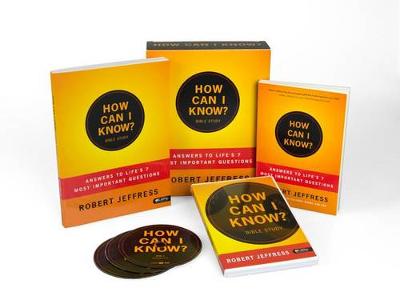 Book cover for How Can I Know: Answers to Life's 7 Most Important Questions