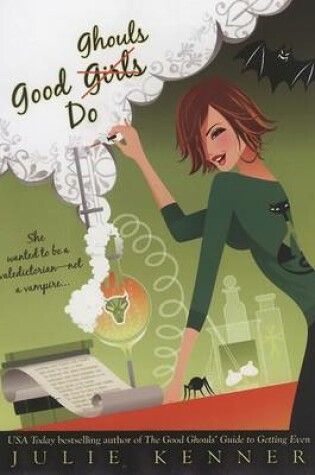 Cover of Good Ghouls Do