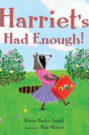 Cover of Harriet's Had Enough