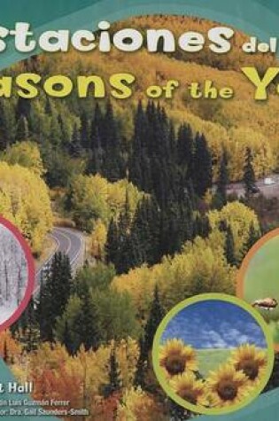 Cover of Las Estaciones del Año/Seasons of the Year