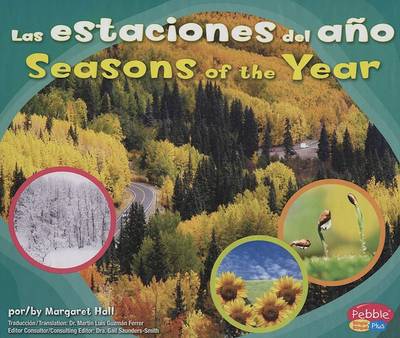 Cover of Las Estaciones del A�o/Seasons of the Year