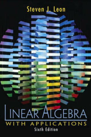 Cover of Multi Pack:Linear Algebra with Applications:(International Edition) with ATLAST Manual and Understanding Linear Algebra Using MATLAB