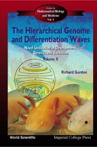 Cover of The Hierarchical Genome and Differentiation Waves