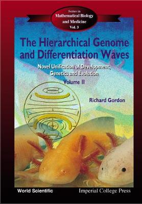 Book cover for The Hierarchical Genome and Differentiation Waves