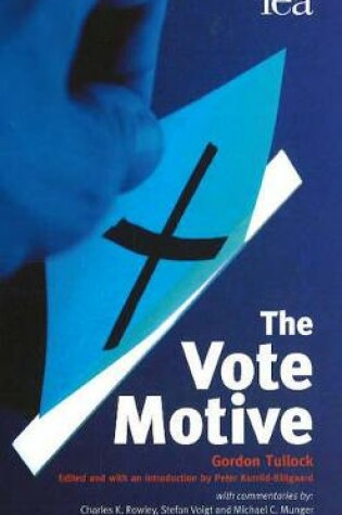 Cover of The Vote Motive