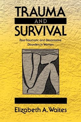 Book cover for Trauma and Survival