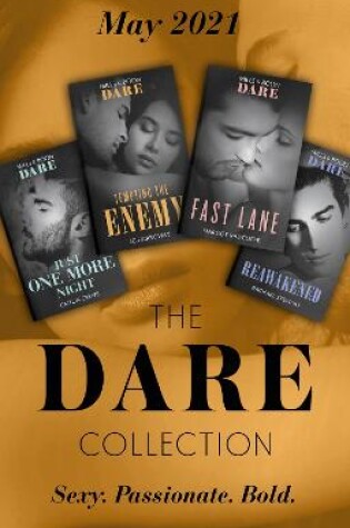 Cover of The Dare Collection May 2021