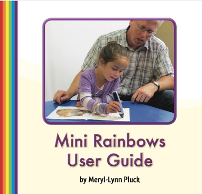 Book cover for Minirainbows User Guide