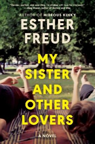 Cover of My Sister and Other Lovers