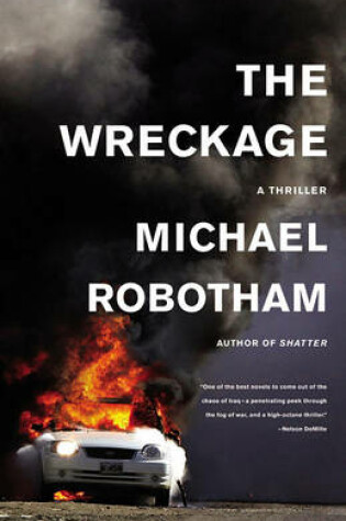 Cover of The Wreckage