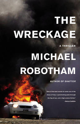 Book cover for The Wreckage