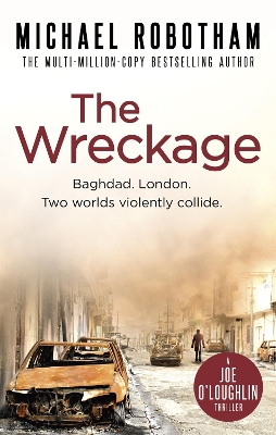 Book cover for The Wreckage