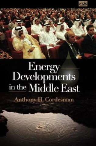 Cover of Energy Developments in the Middle East