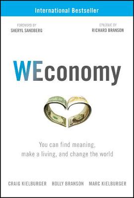 Book cover for WEconomy