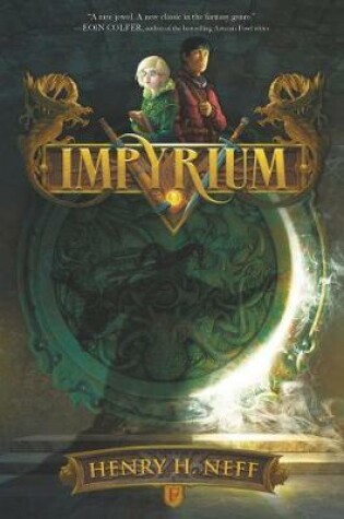 Cover of Impyrium