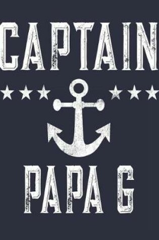 Cover of Captain Papa G