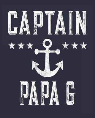 Book cover for Captain Papa G