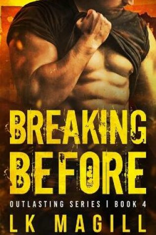Cover of Breaking Before