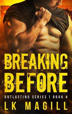Book cover for Breaking Before