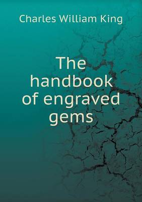 Book cover for The handbook of engraved gems