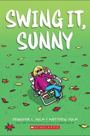 Cover of Swing It, Sunny